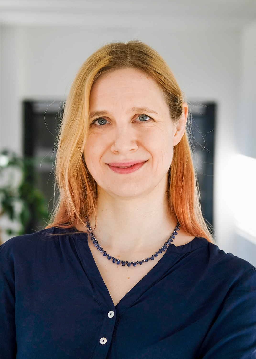 Portraitfoto von Sandra Wagner Stabstelle im IT-Projektmanagement und Controlling der SAC GmbH