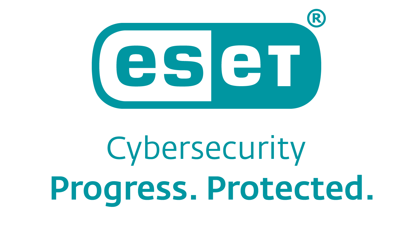 ESET CS PP – secondary center color@4x Der Banner zeigt den Partnerstatus von SAC bei eset. SAC ist Cybersecurity Partner.